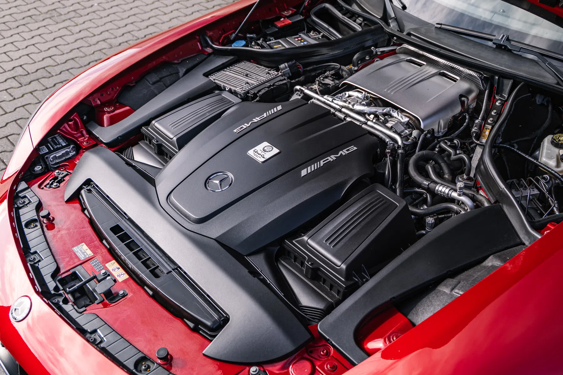 Mercedes AMG GT S Collectables